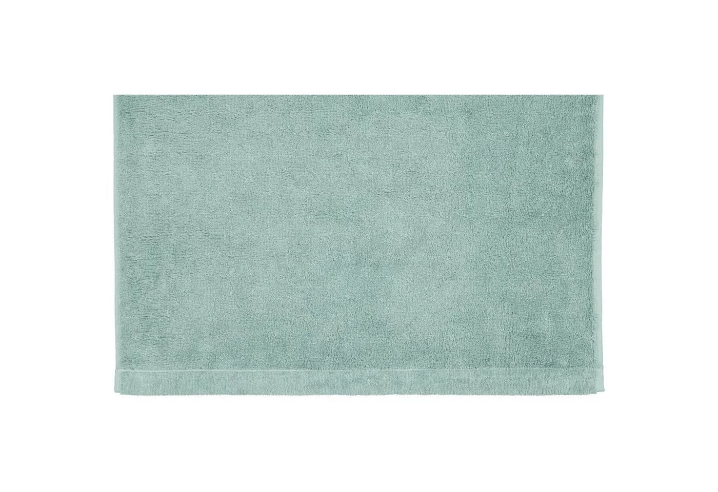 Cawö Handtuch Life Style Uni 7007 100% Baumwolle Premium Frottier - Bild 3