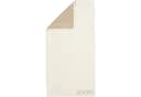 JOOP Gästehandtuch Classic Frottier Creme 30x50cm Bild 5