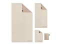 JOOP! Waschlappen Doubleface 1er Pack Creme Beige Bild 1