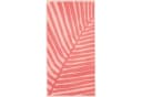 Villeroy & Boch Handtuch Coordinates Leaf Frottier Rosa 100% Baumwolle Bild 1
