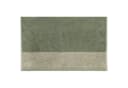 Cawö Handtuch Luxury Home Two-Tone 590 Grün 100% Baumwolle Bild 3