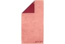 JOOP! Handtuch Classic Doubleface 1600 Rosa 100% Baumwolle Bild 5