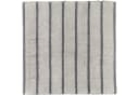 Cawö Home Badematte Balance Streifen 1008 Grau 100% Baumwolle Bild 1