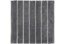 Cawö Home Badematte Balance Streifen 1008 Grau 100% Baumwolle Bild 3