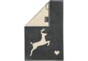 Cawö Handtuch Alpenchic Edition Hirsche 6228 100% Baumwolle Bild 2