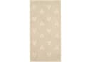 Cawö Handtuch Alpenchic Edition Allover 100% Baumwolle Beige Bild 1