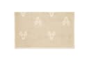 Cawö Handtuch Alpenchic Edition Allover 100% Baumwolle Beige Bild 3