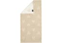 Cawö Handtuch Alpenchic Edition Allover 100% Baumwolle Beige Bild 5