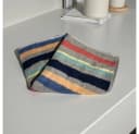 Cawö Home Handtuch Frottiertuchserie Play Blockstreifen Multicolor Bild 1