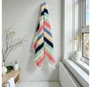 Cawö Home Handtuch Frottiertuchserie Play Blockstreifen Multicolor Bild 2