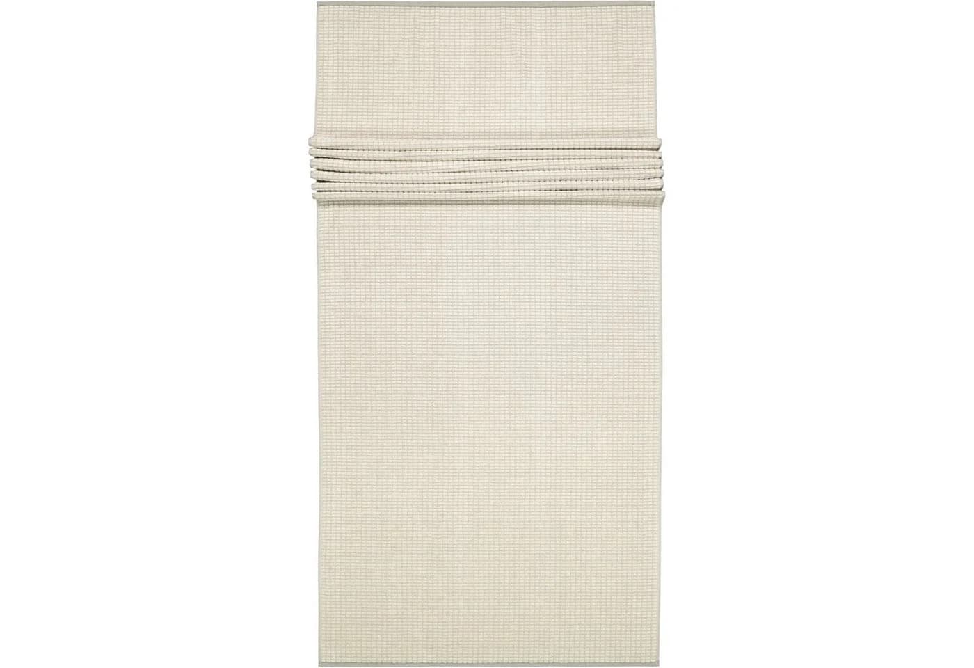 Cawö Saunatuch Pure Wellness 6244 100% Baumwolle Beige - Bild 2