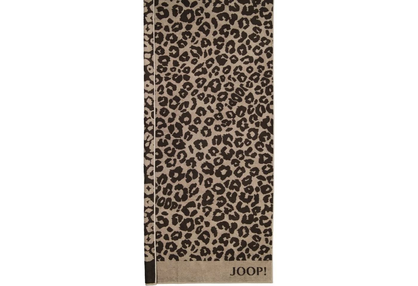 JOOP! Saunatuch Leo 1703 Frottier 100% Baumwolle