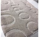 JOOP! Badematte Selection Uni 1711 Beige 100% Baumwolle Rechteckig Bild 1