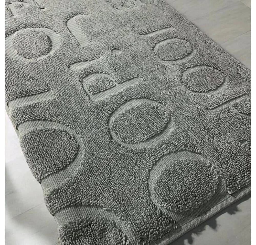 Joop! Badematte Selection Uni 1711 Salbei 100% Baumwolle Rechteckig