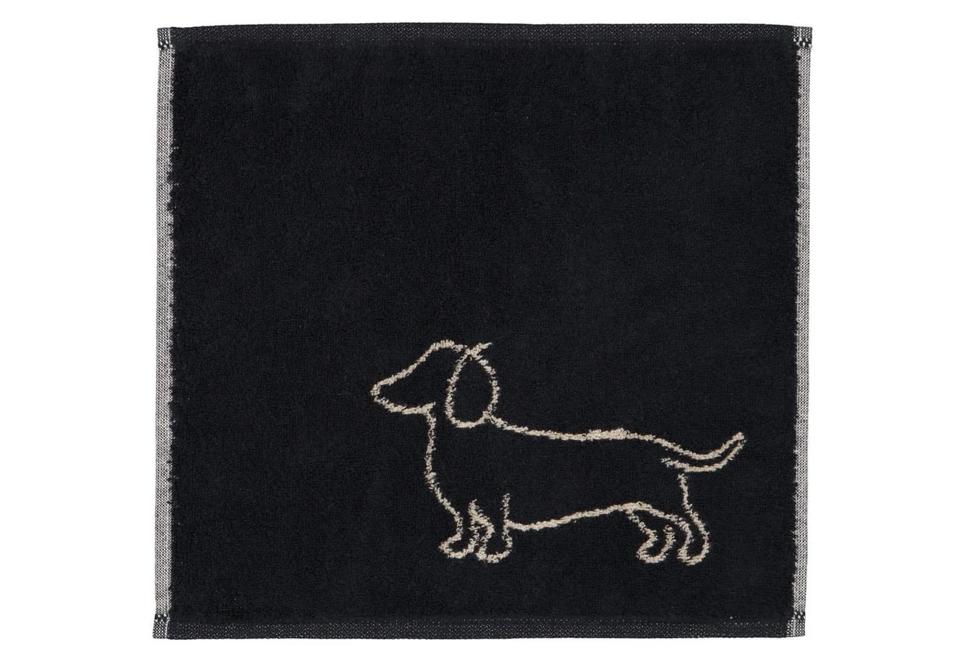 Cawö Handtücher WE LOVE DOGS Mix 6249 3er Set Frottier 100% Baumwolle