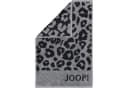 JOOP! Handtuch Leo Allover 1707-90 Graphit 100% Baumwolle Walkfrottier Bild 3