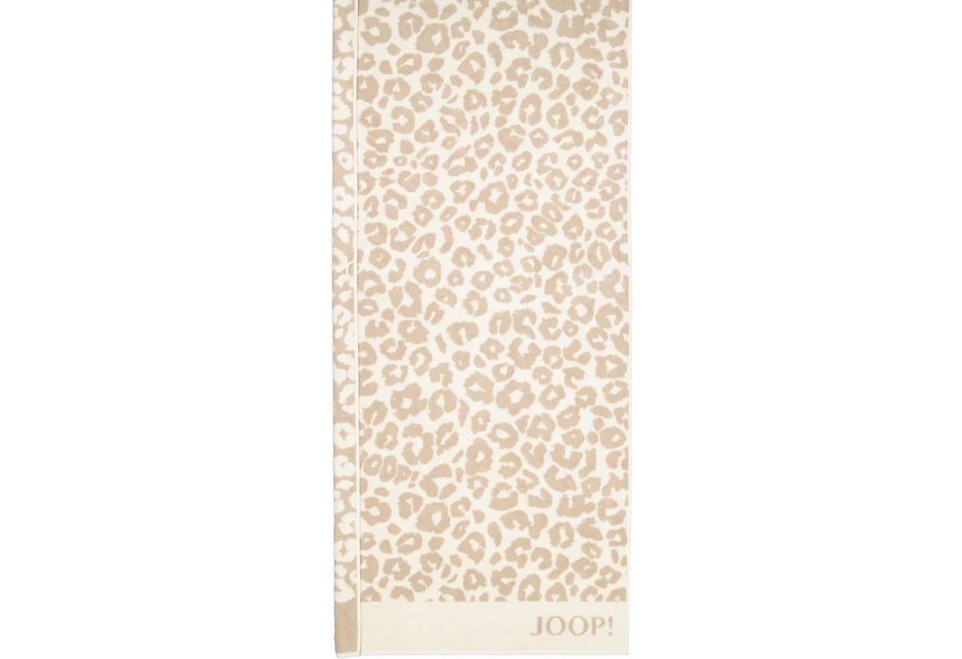 JOOP! Saunatuch Leo 1703 Frottier 100% Baumwolle