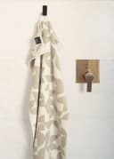 Cawö Handtuch Studio Grafik 6251 Beige 100% Baumwolle Bild 1