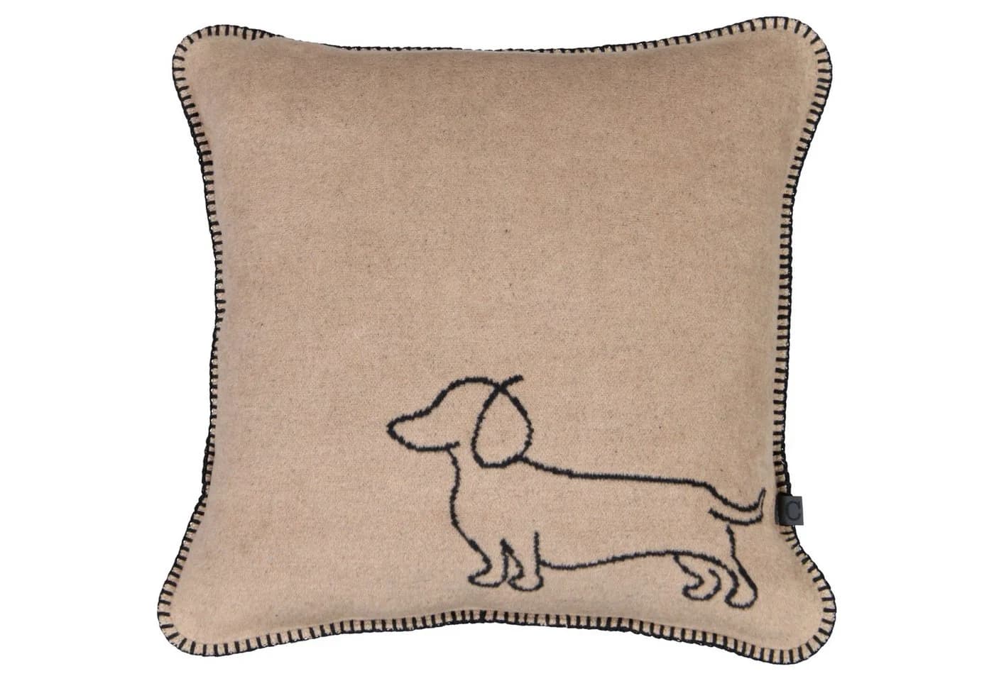 Cawö Kissenhüllen WE LOVE DOGS Companion 62480 - Bild 2