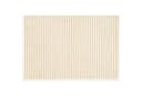 Cawö Handtuch Two-Tone Stripes 480 100% Baumwolle Beige Bild 3
