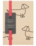 Cawö Home Geschirrtuch Cuisine WE LOVE DOGS 6246, 1-tlg. Baumwolle Bild 1