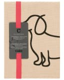 Cawö Home Geschirrtuch WE LOVE DOGS Dackel-Design Baumwolle Bild 1