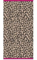 Cawö Home Strandtuch Beach Leo 5578 Velours, 100% Baumwolle Bild 2