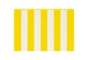 Cawö Home Strandtuch Beach Stripes 5583 Gelb 100% Baumwolle Bild 3