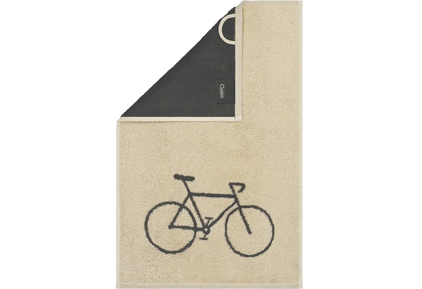 Cawö Handtücher Postcard Towels Edition 100, 100% Baumwolle