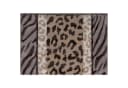 Cawö Handtuch Noblesse Animal 1090 Beige 100% Baumwolle Bild 3