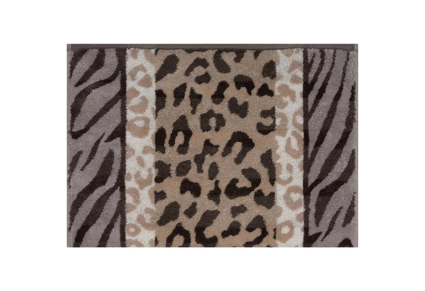 Cawö Handtuch Noblesse Animal 1090 Beige 100% Baumwolle - Bild 3