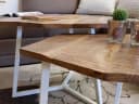 soma Couchtisch Set 2 Stück Wohnzimmer Tisch Satzt Bild 5