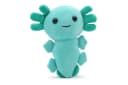 soma Kuscheltier Axolotl Plüschtier Mintgrün 20 cm Bild 2