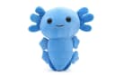soma Kuscheltier Axolotl Plüschtier Blau 20 cm Bild 2
