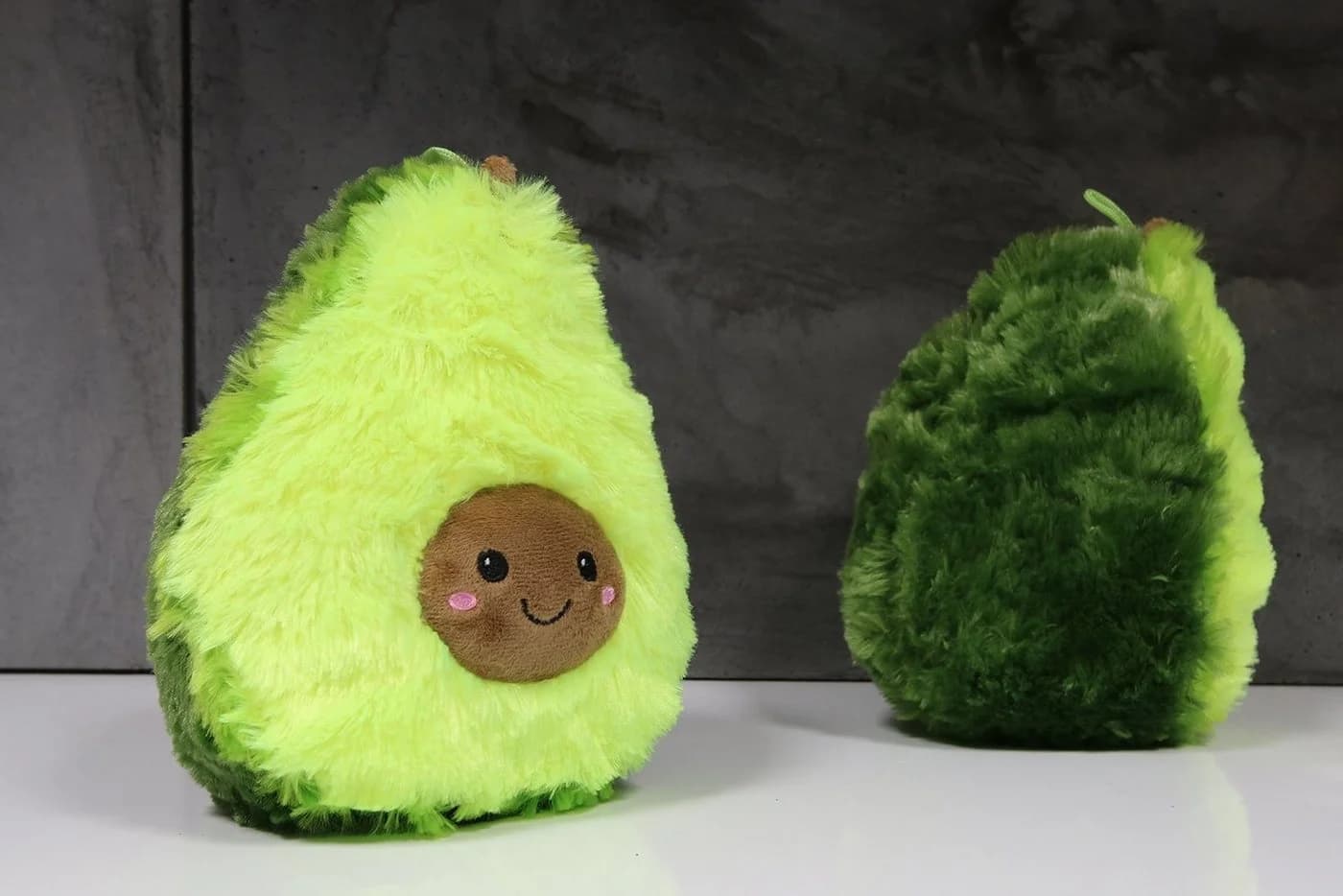 soma Kuscheltier Avocado 20 cm Grün - Bild 3