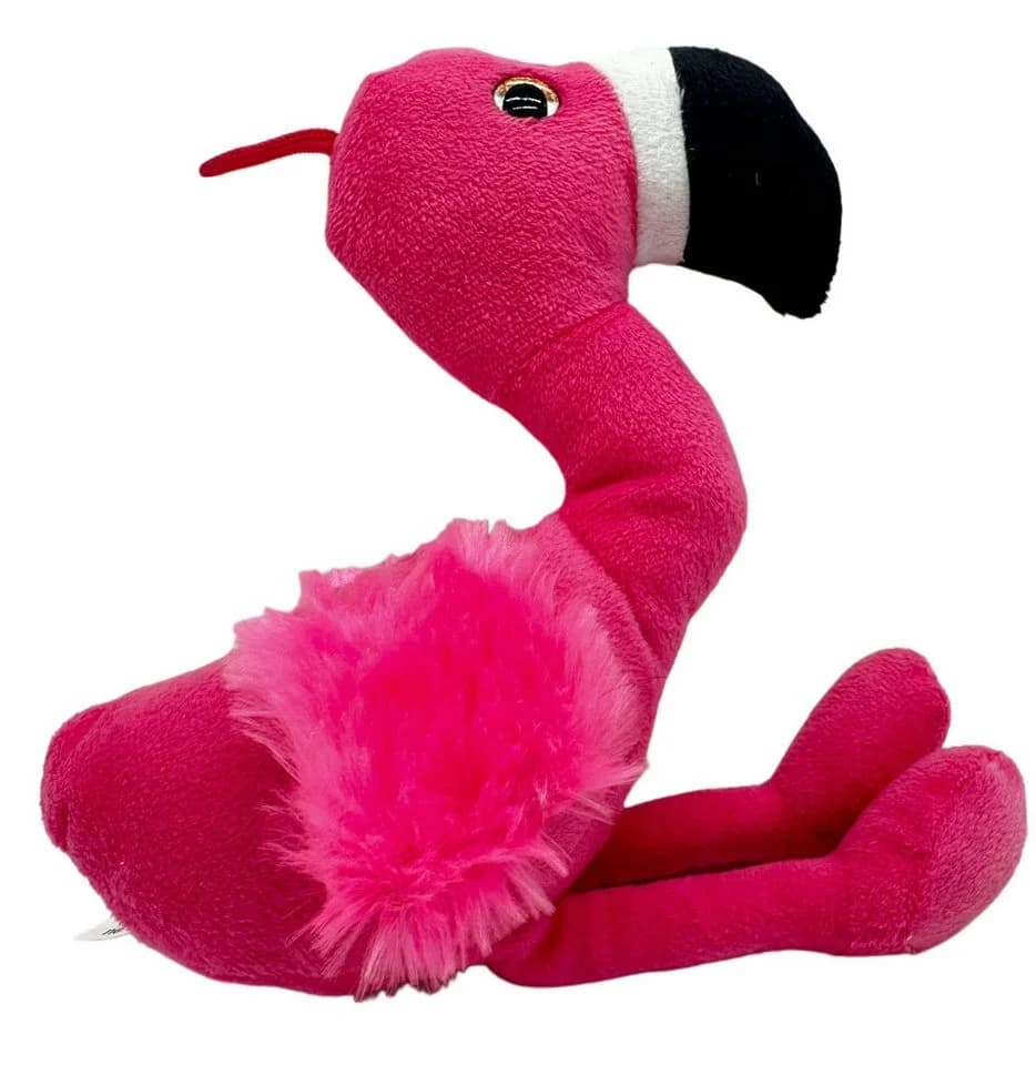 soma Kuscheltier Flamingo Pink 38 cm Plüschtier