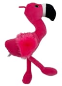 soma Kuscheltier Flamingo Pink 38 cm Plüschtier Bild 2