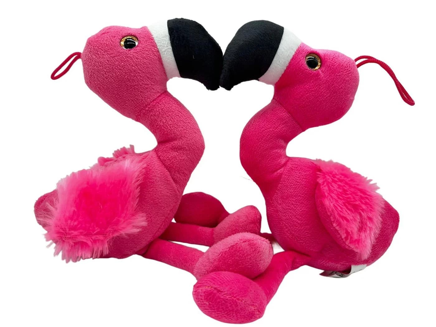soma Kuscheltier Flamingo Pink 38 cm Plüschtier - Bild 3