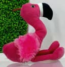 soma Kuscheltier Flamingo Pink 38 cm Plüschtier Bild 4