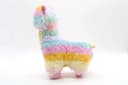 soma Kuscheltier Alpaka 43 cm Bunt Bild 5