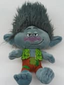 soma Kuscheltier Trolls Plüsch 50 cm Grau/Grün Bild 3