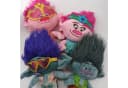 soma Kuscheltier Trolls Plüsch 50 cm Grau/Grün Bild 5