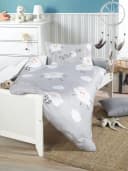 soma Babybettwäsche 100x135 cm Träum Süß Microfaser Bild 1