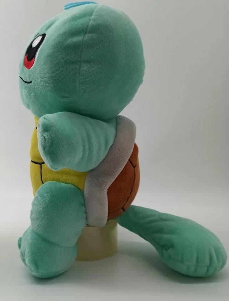 soma Kuscheltier Schiggy XXL 28 cm Kuscheltier Anime Kawaii Plush Stofftier - Bild 3