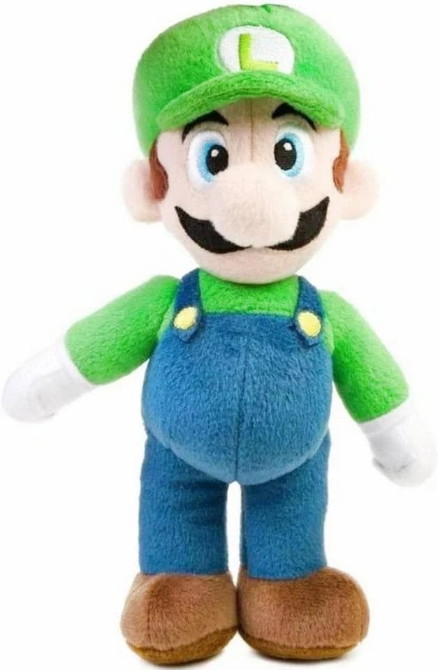 soma Kuscheltier Luigi Plüschfigur XXL 38 cm kuschelweich - Bild 2