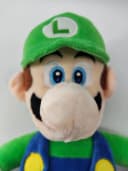 soma Kuscheltier Luigi Plüschfigur XXL 38 cm kuschelweich Bild 5