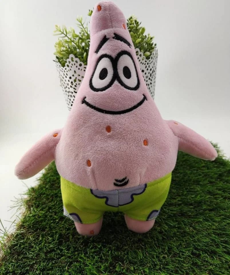 Soma Kuscheltier Sponge Bob Patrick XXL 35 cm - Bild 3