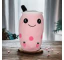 soma Bubble Tea Plüschtier Boba Kuscheltier 30 cm Rosa Bild 3