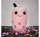soma Bubble Tea Plüschtier Boba Kuscheltier 30 cm Rosa Bild 4