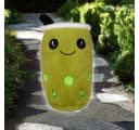 soma Kuscheltier Bubble Tea Plüschtier Boba 30 cm Grün Bild 3